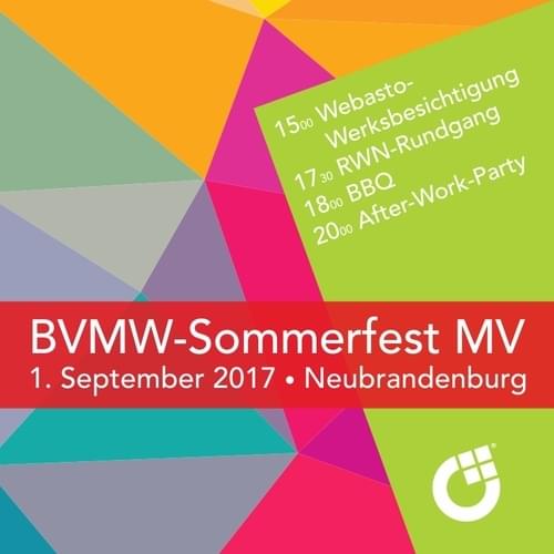 Tickets kaufen für Sommerfest am 01.09.2017